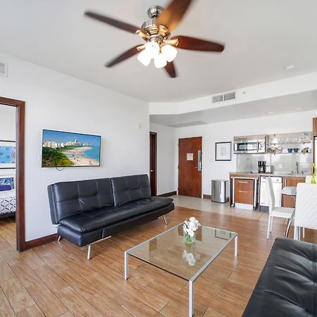 Strand Ocean Drive Suites Miami Beach Luaran gambar