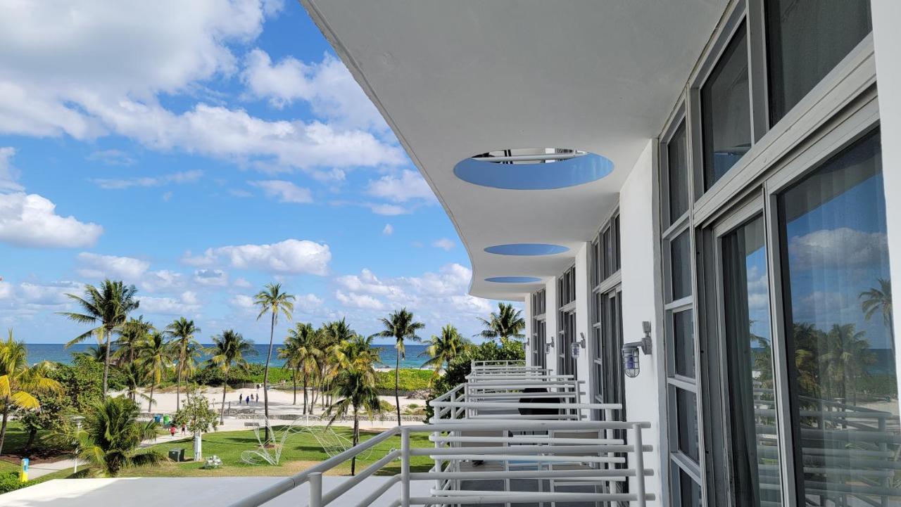 Strand Ocean Drive Suites Miami Beach Luaran gambar