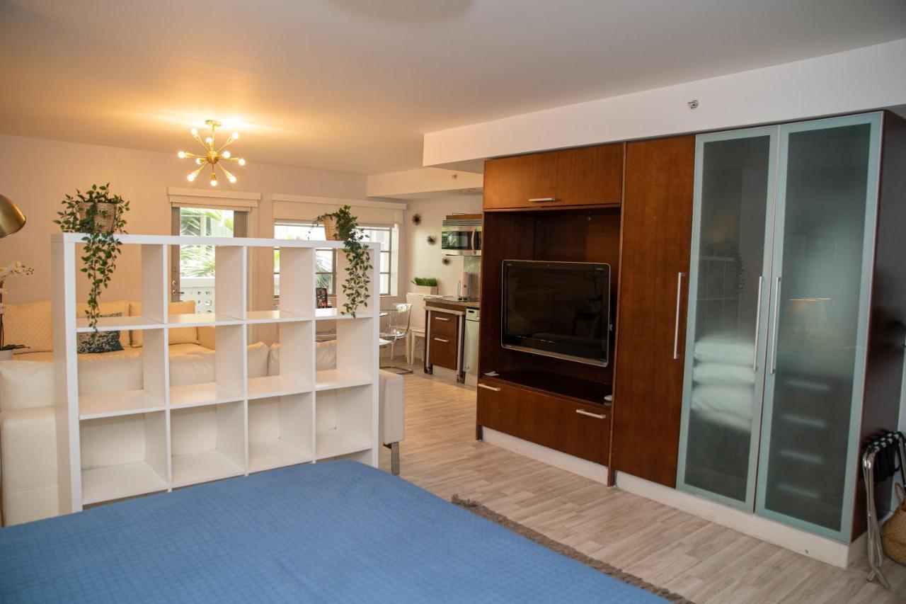 Strand Ocean Drive Suites Miami Beach Luaran gambar