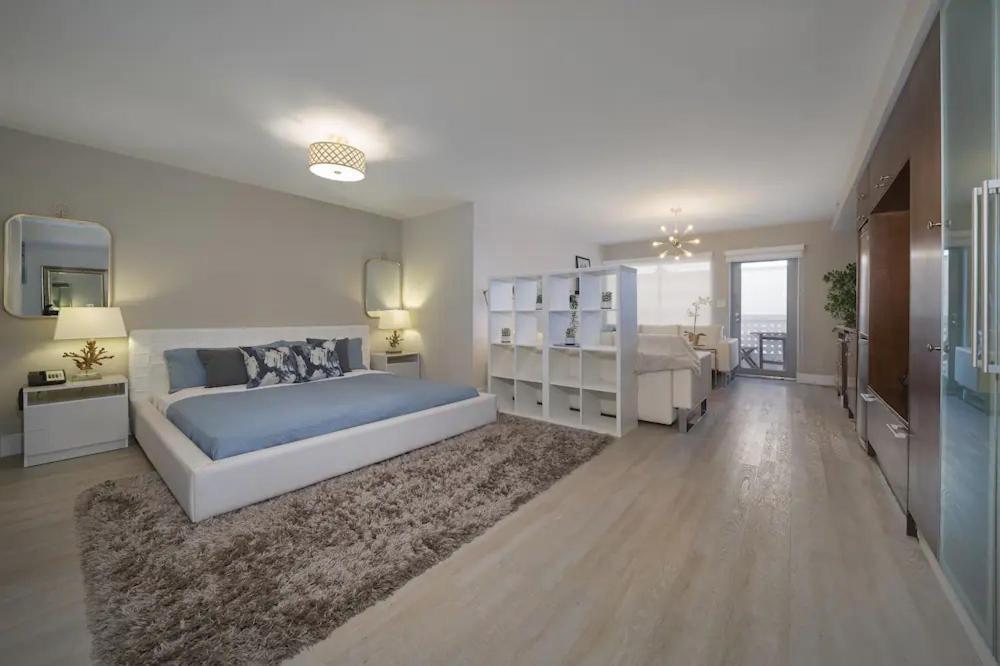 Strand Ocean Drive Suites Miami Beach Luaran gambar