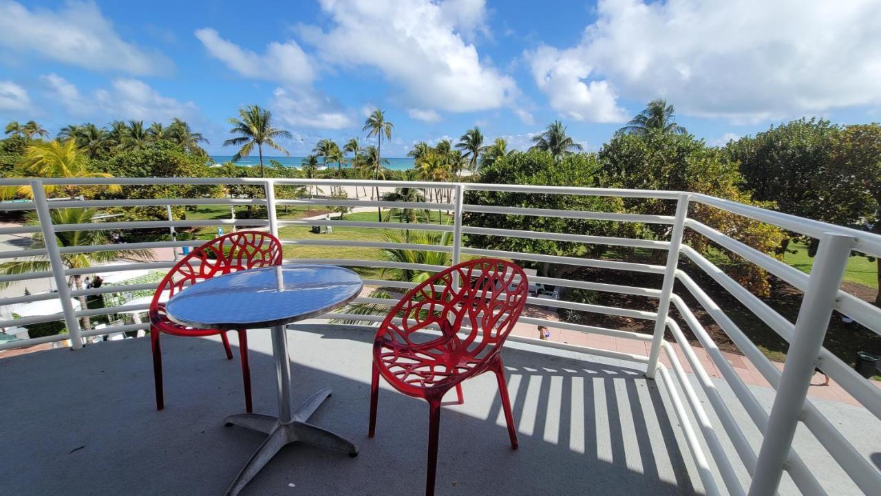 Strand Ocean Drive Suites Miami Beach Luaran gambar