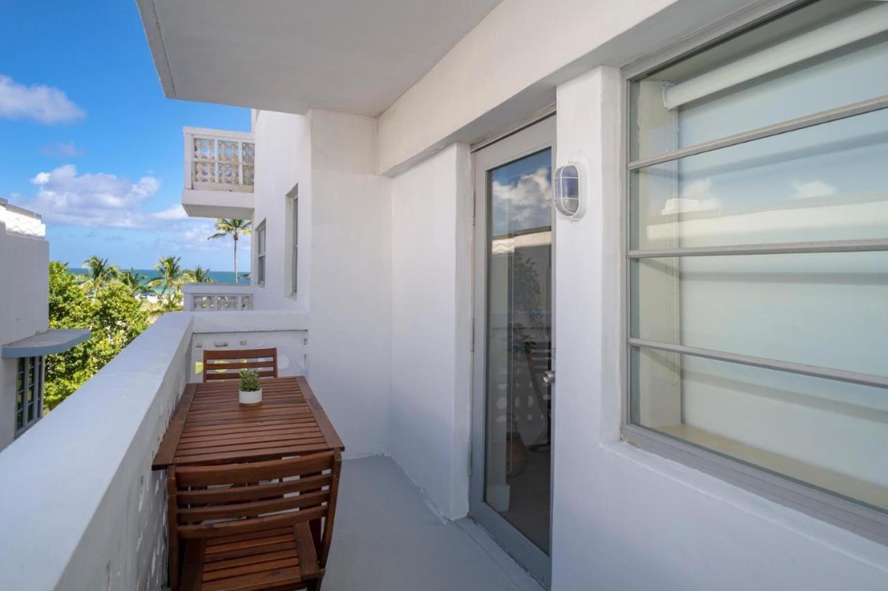 Strand Ocean Drive Suites Miami Beach Luaran gambar