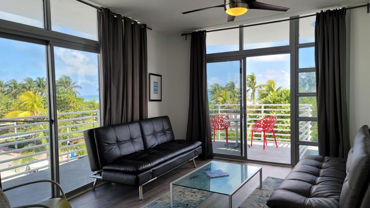 Strand Ocean Drive Suites Miami Beach Luaran gambar