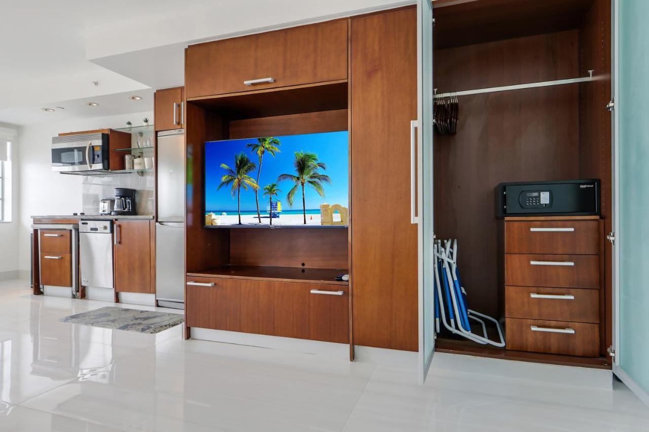 Strand Ocean Drive Suites Miami Beach Luaran gambar