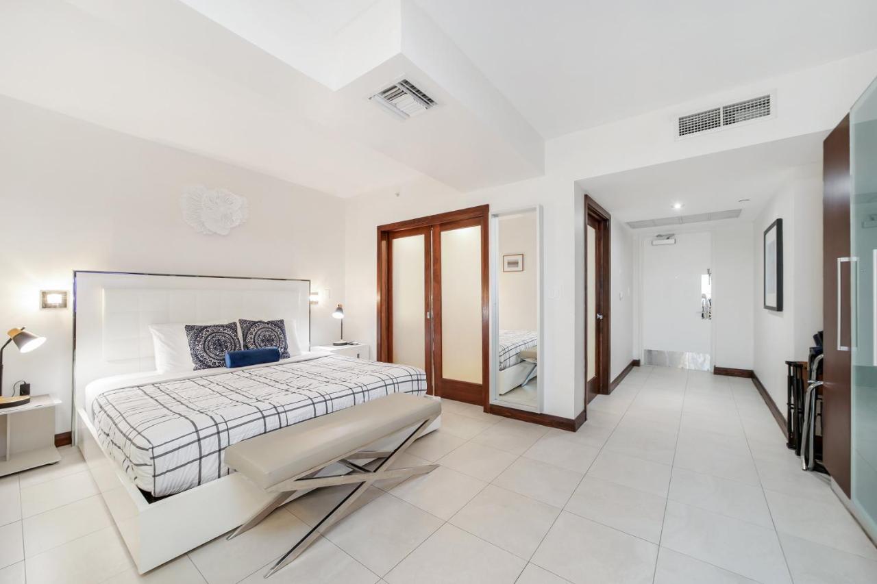Strand Ocean Drive Suites Miami Beach Luaran gambar