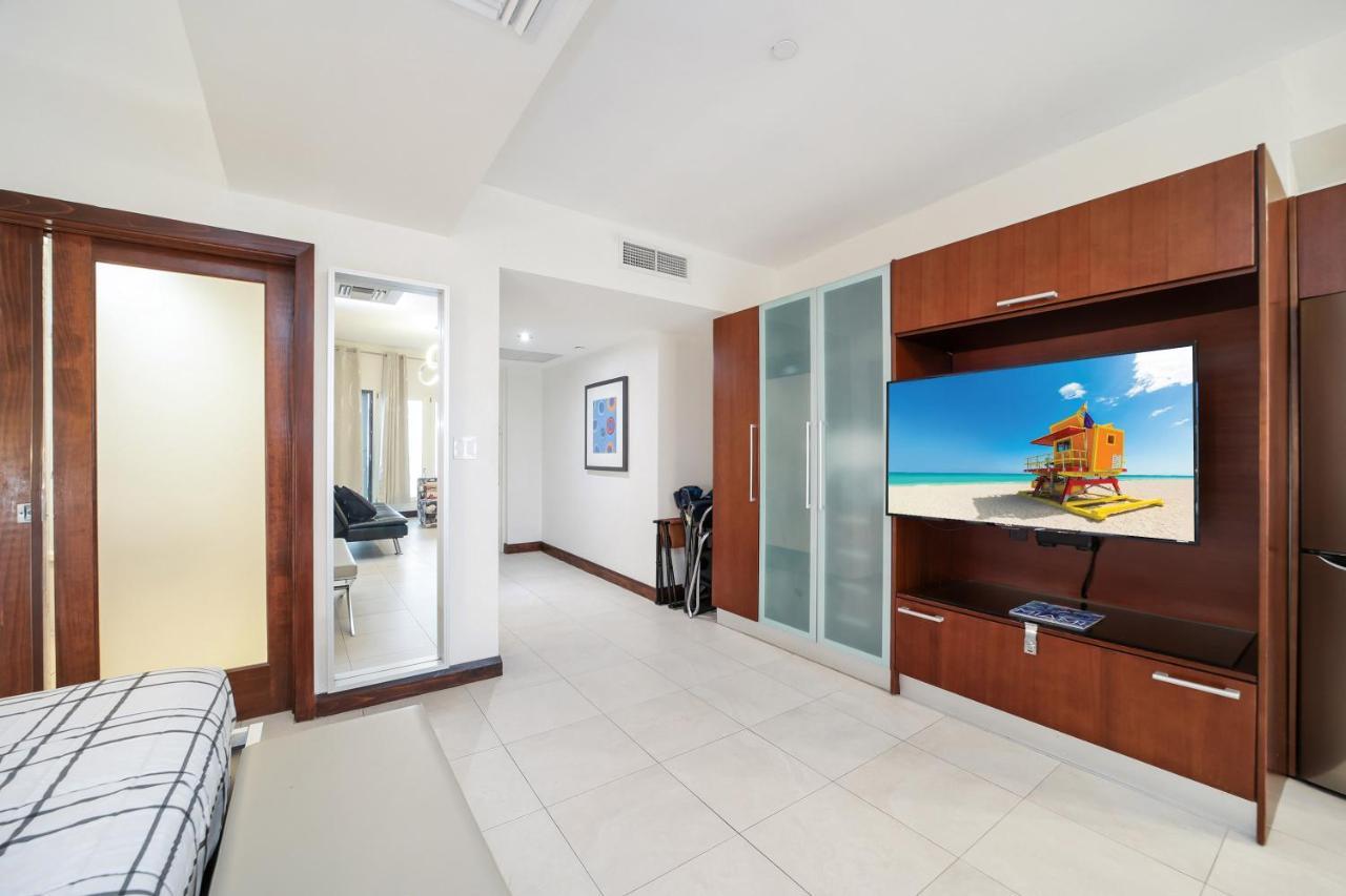 Strand Ocean Drive Suites Miami Beach Luaran gambar