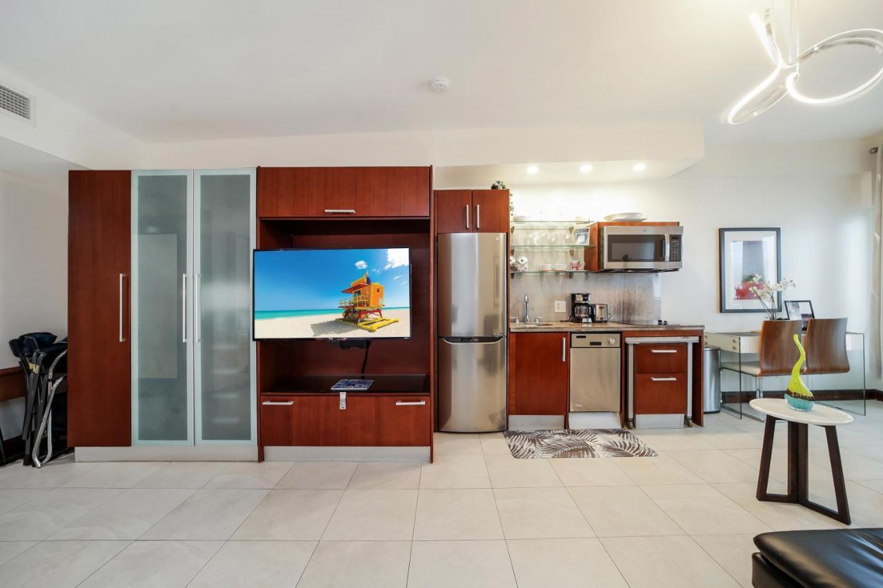 Strand Ocean Drive Suites Miami Beach Luaran gambar