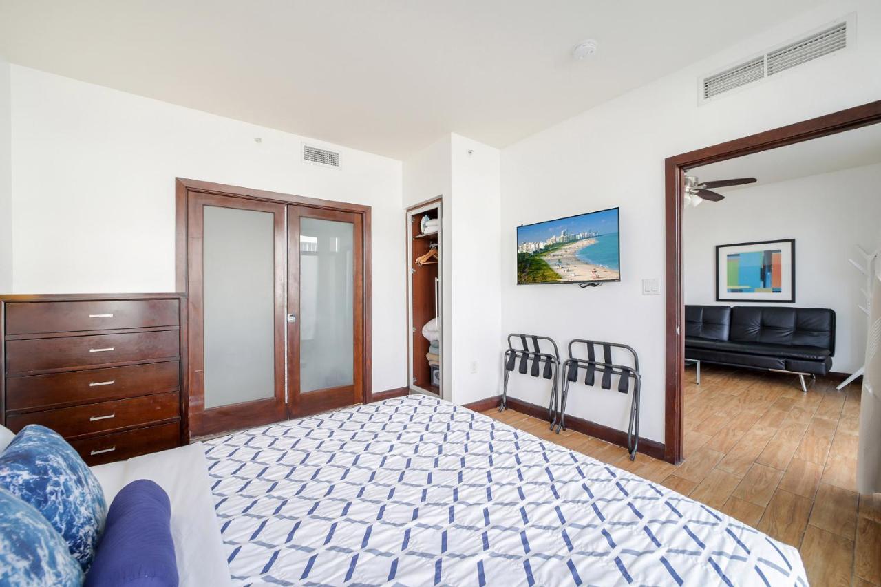 Strand Ocean Drive Suites Miami Beach Luaran gambar