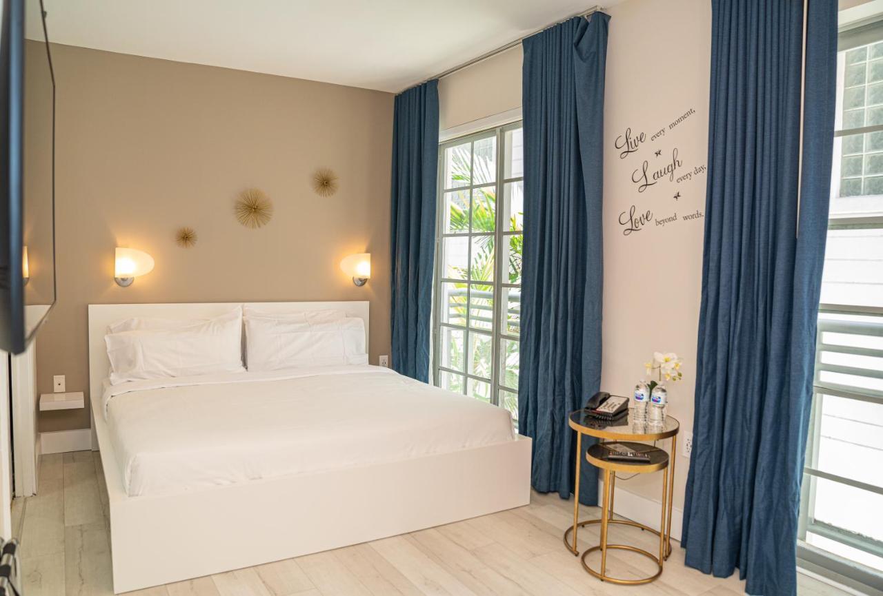 Strand Ocean Drive Suites Miami Beach Luaran gambar