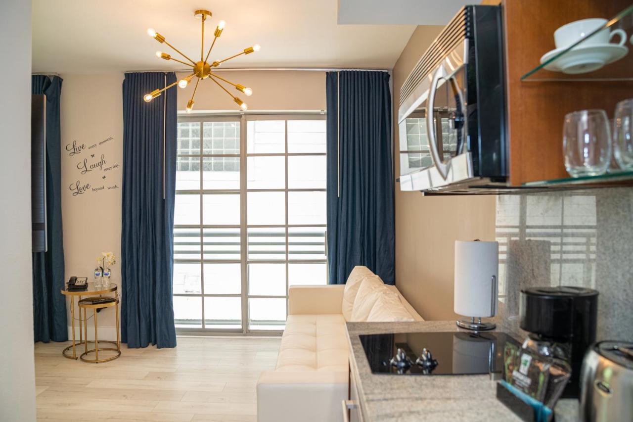 Strand Ocean Drive Suites Miami Beach Luaran gambar