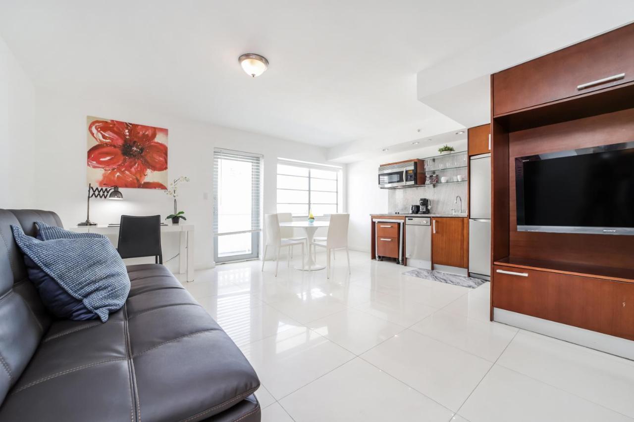 Strand Ocean Drive Suites Miami Beach Luaran gambar