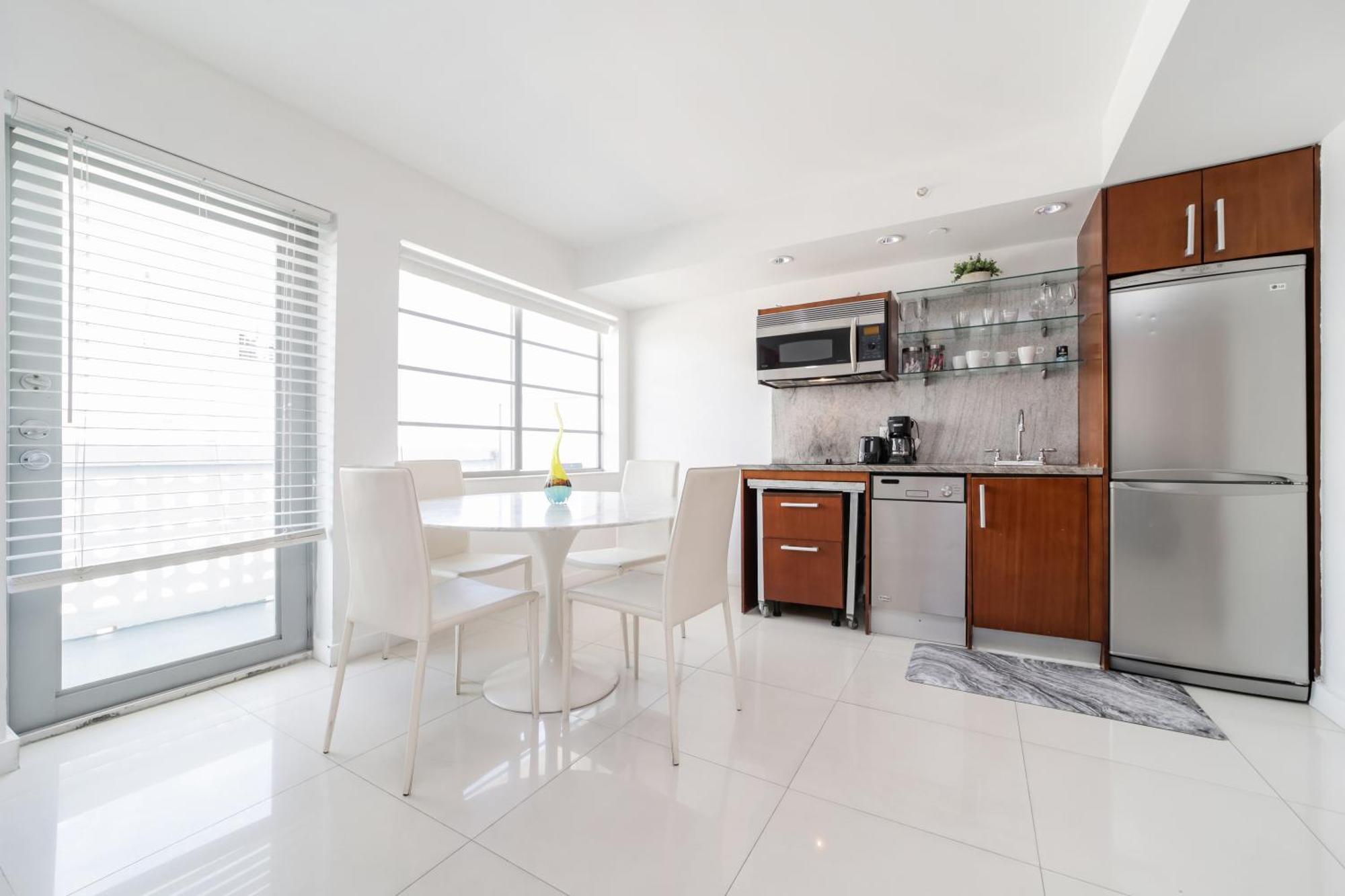 Strand Ocean Drive Suites Miami Beach Luaran gambar