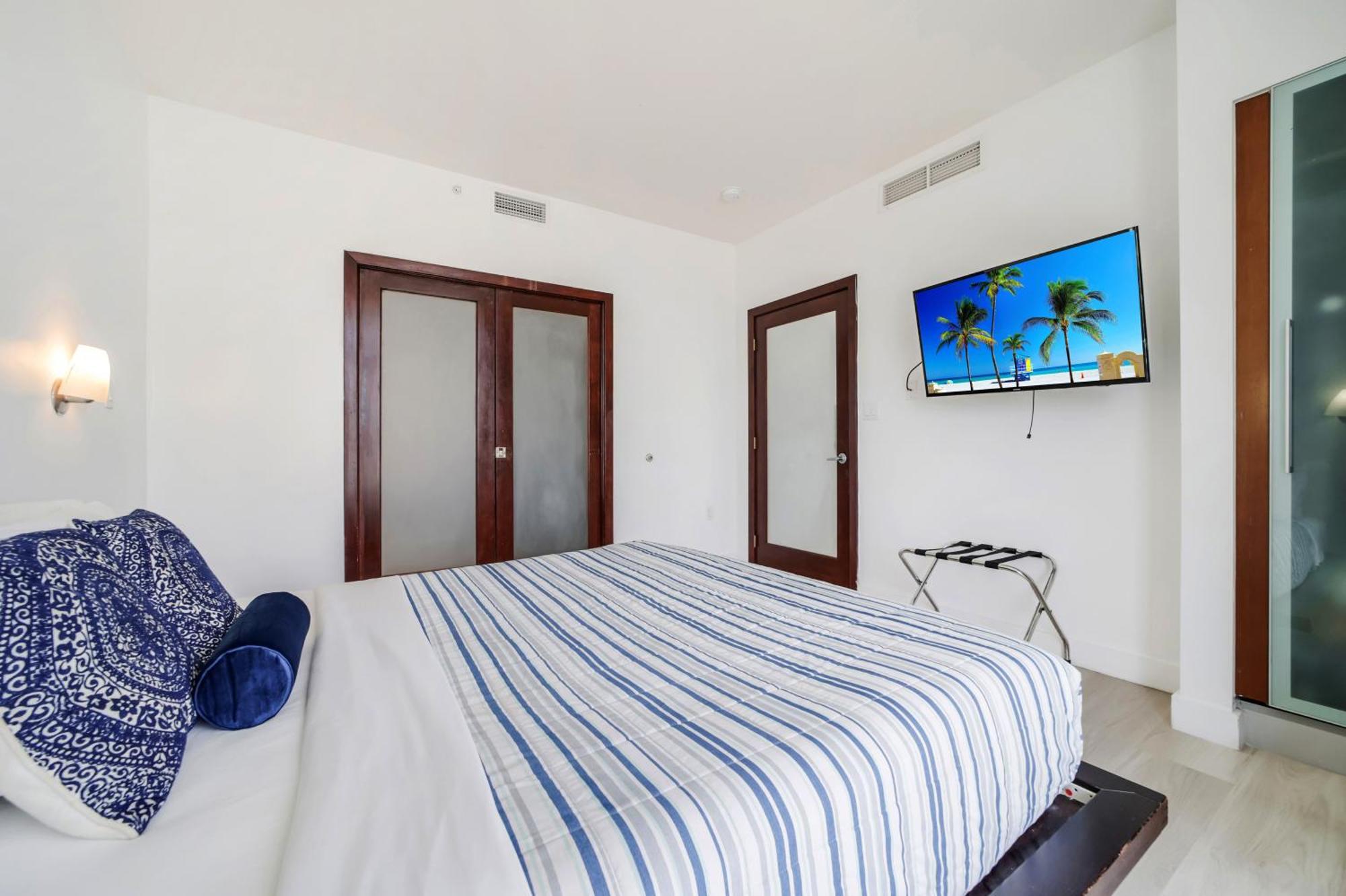 Strand Ocean Drive Suites Miami Beach Luaran gambar