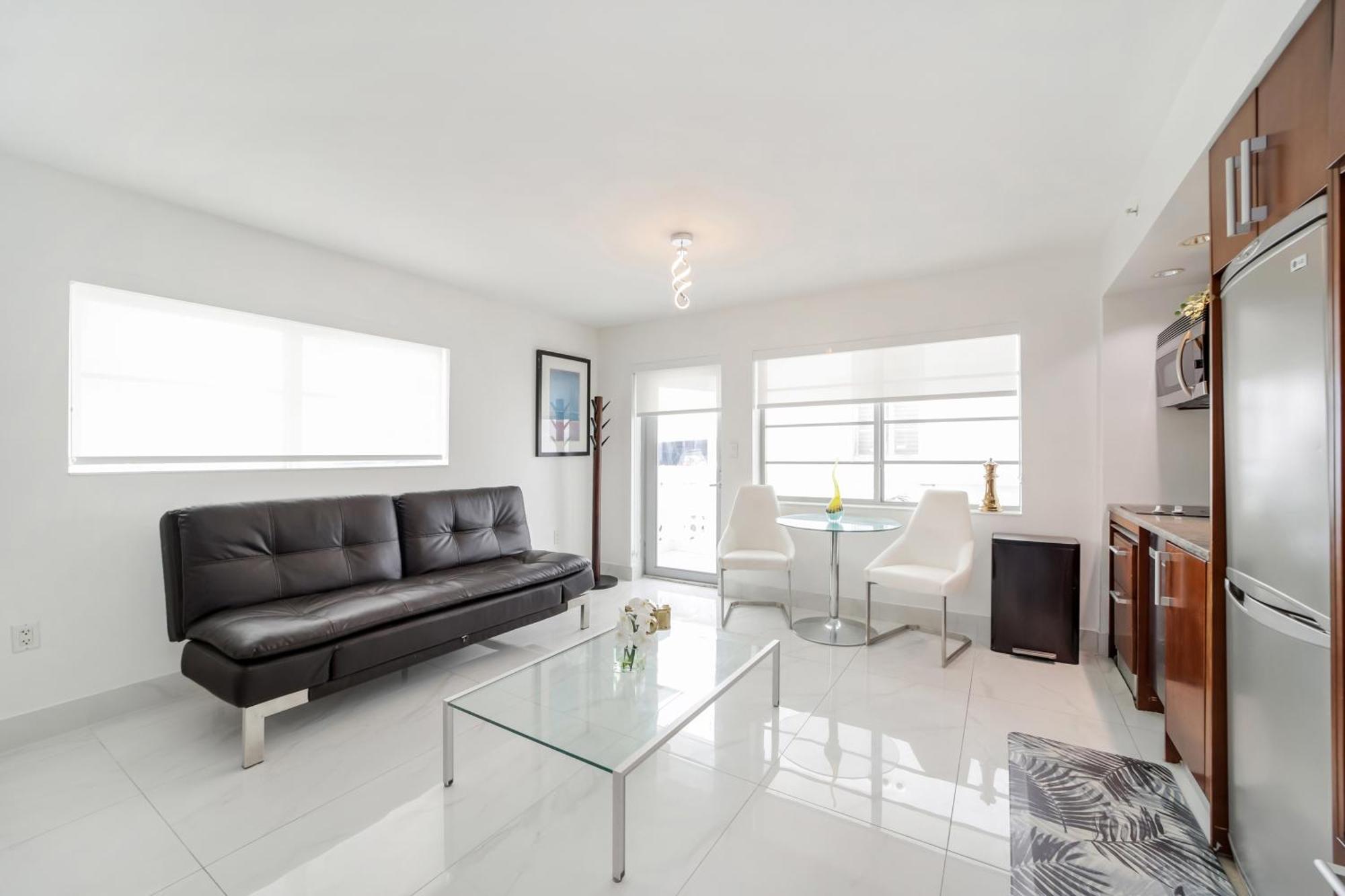 Strand Ocean Drive Suites Miami Beach Bilik gambar