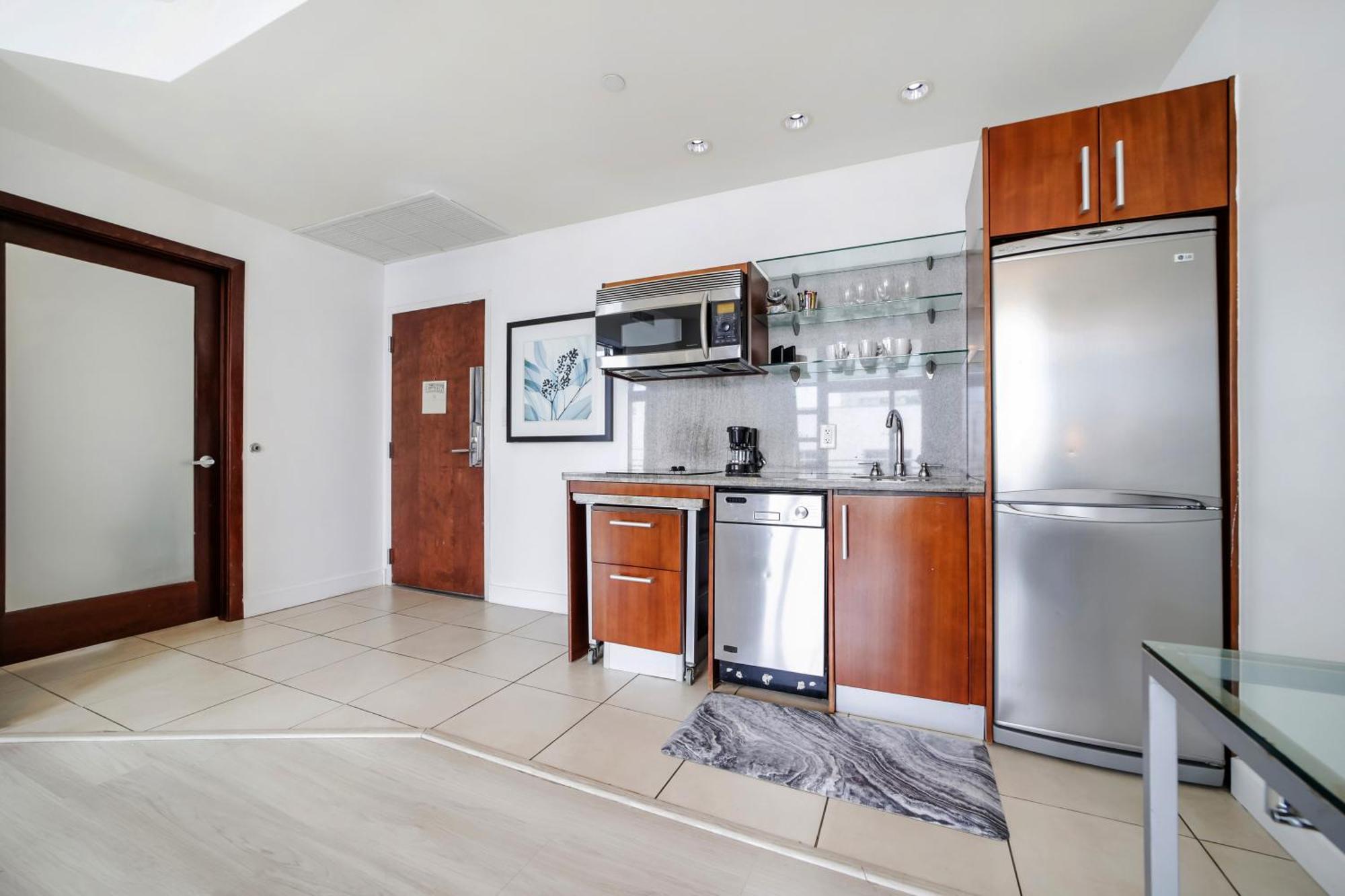 Strand Ocean Drive Suites Miami Beach Luaran gambar