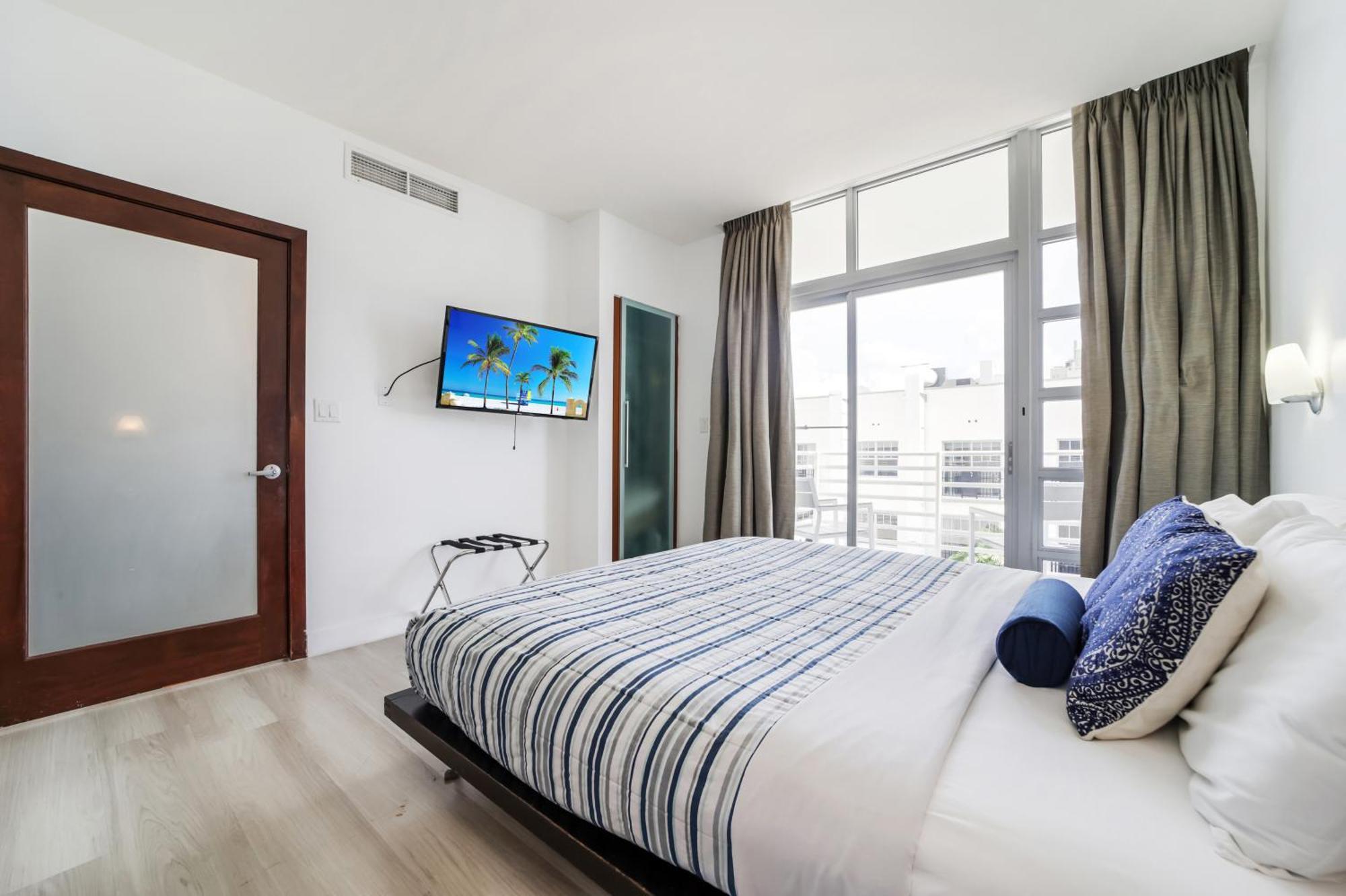 Strand Ocean Drive Suites Miami Beach Bilik gambar