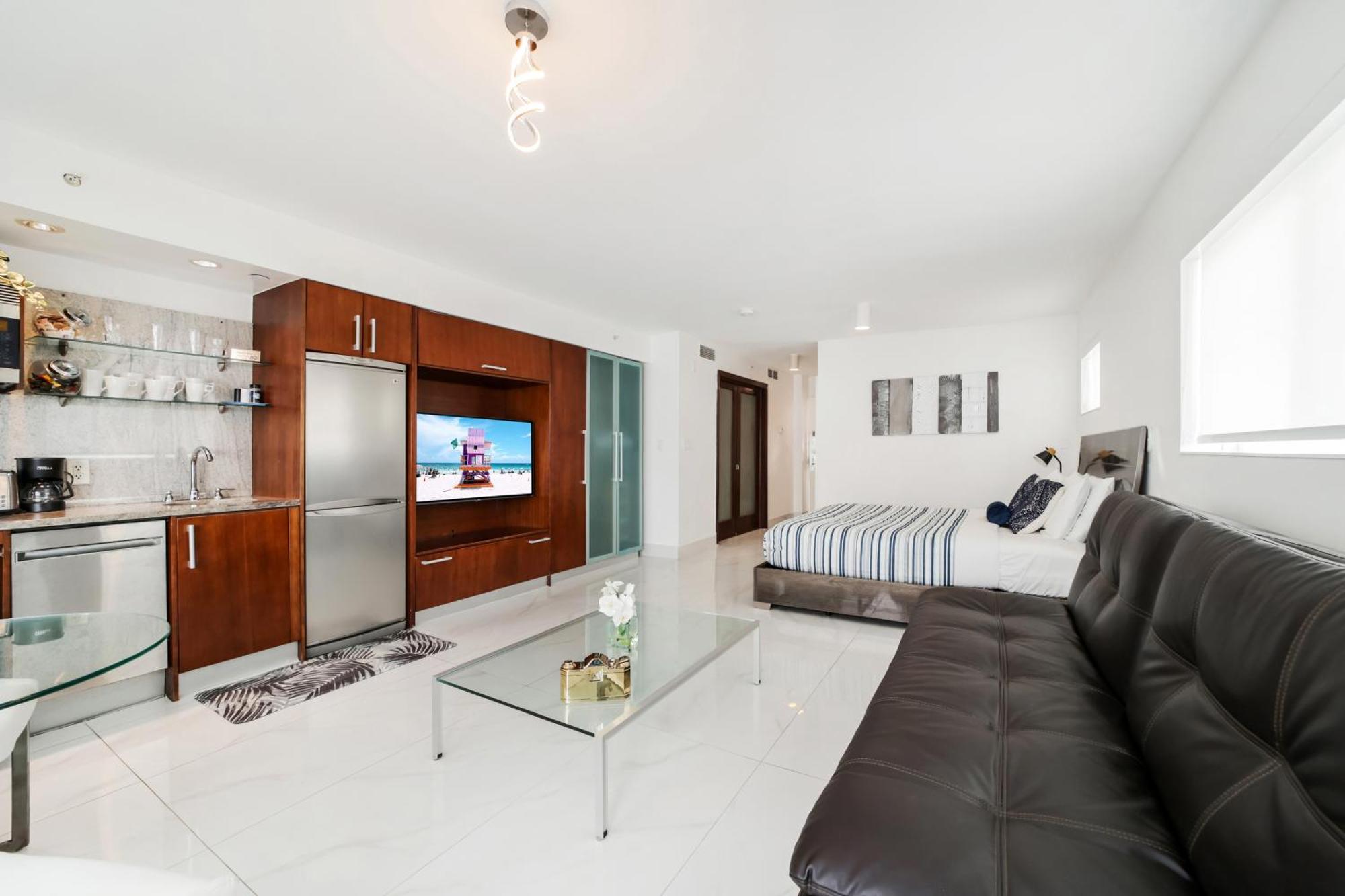 Strand Ocean Drive Suites Miami Beach Bilik gambar