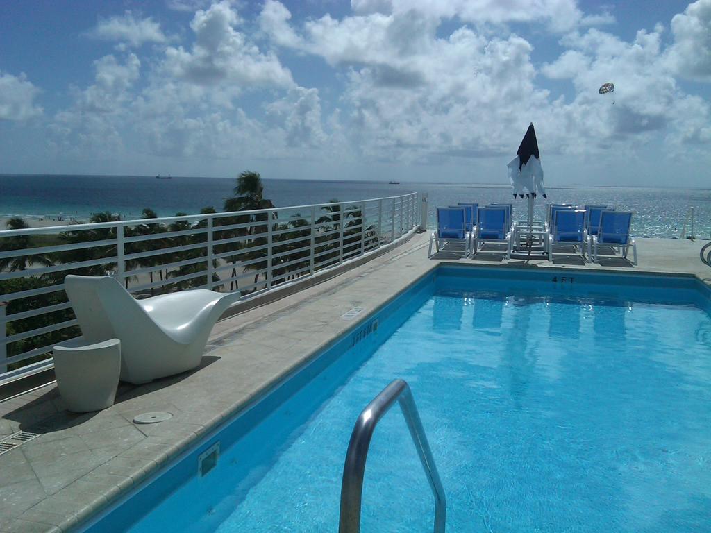 Strand Ocean Drive Suites Miami Beach Bilik gambar